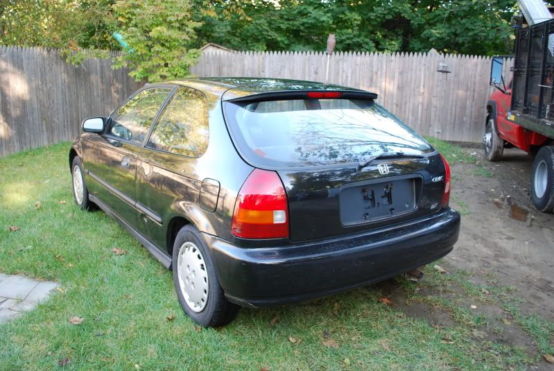 1997 Honda Civic DX Hatchback Honda Civic Forum